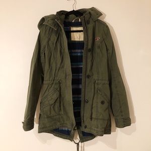 Hollister Winter Coat